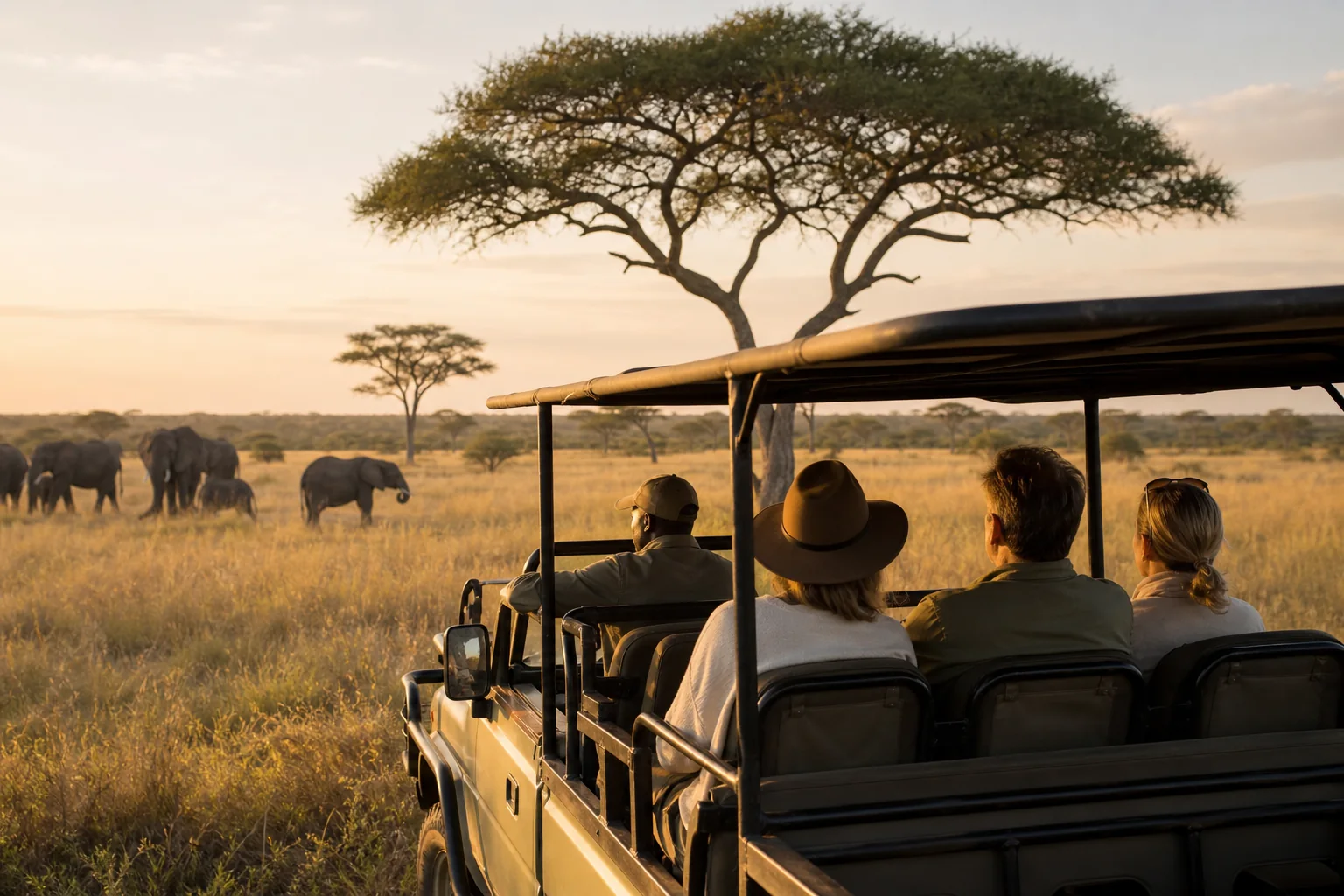3-Day Private Safari from Zanzibar